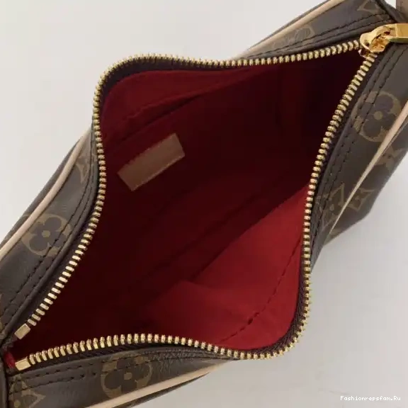 FS CHEAP LOUIS CROISSANT VUITTON POCHETTE 0616